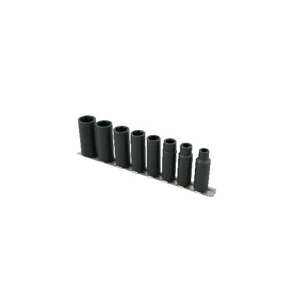 Set, Skt, 3/8, 6Pt, Dp, Imp, 8P,